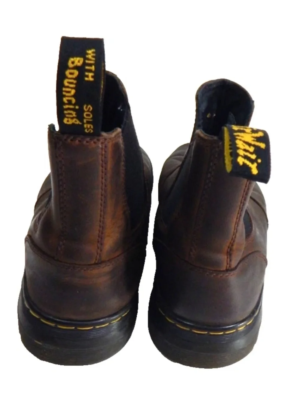 Dr. Martens brand dr